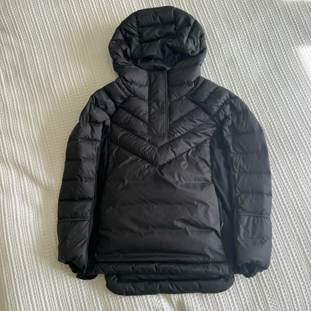 Ivivva Girls Puffer Hoodie